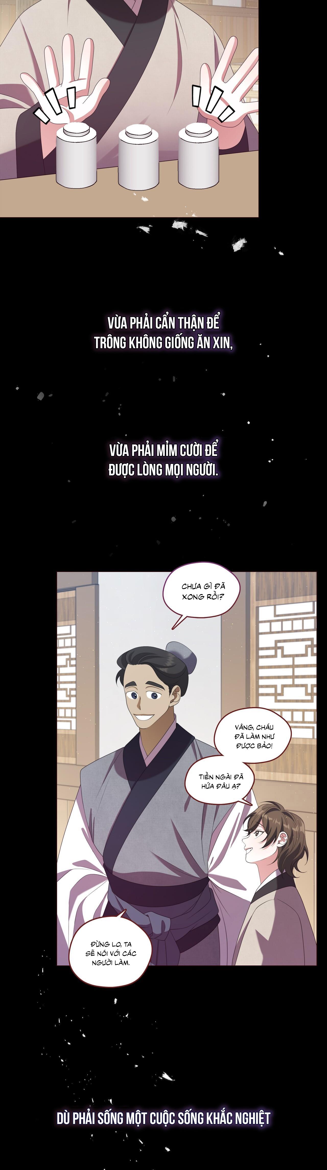 Tôi đã nuôi dạy thủ lĩnh giáo phái ác ma - Chap 26