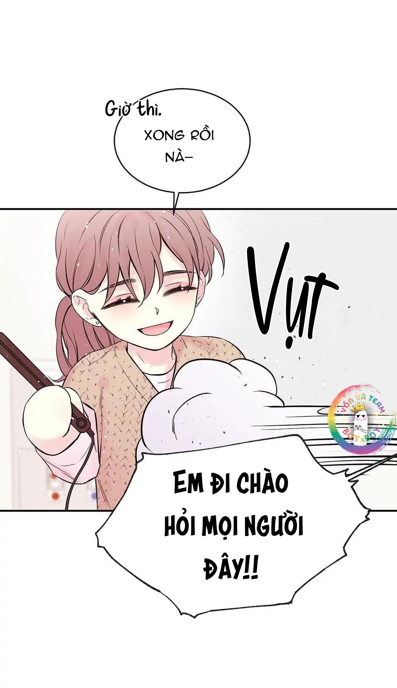Bí Mật Của Tôi - Chap 66