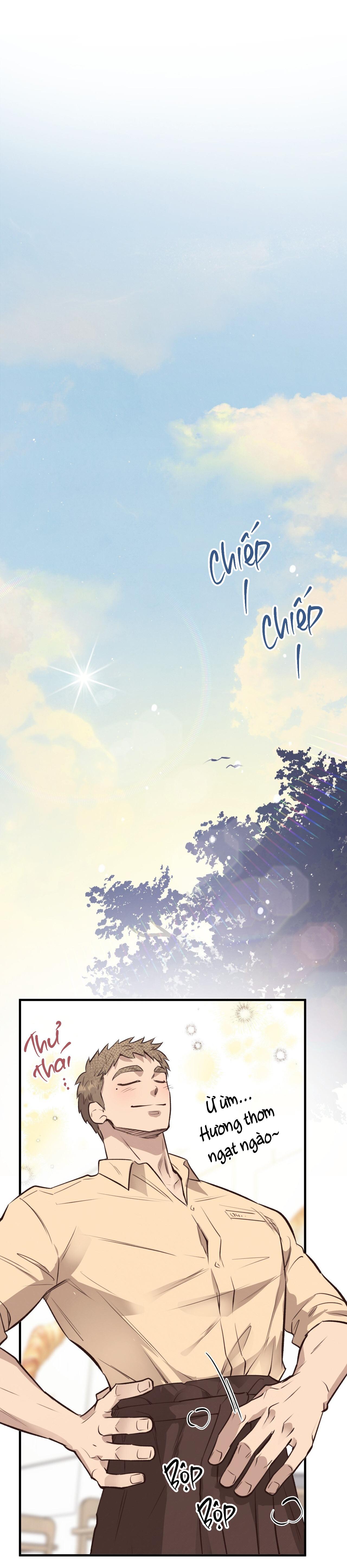 MẬT GẤU - Chap 38