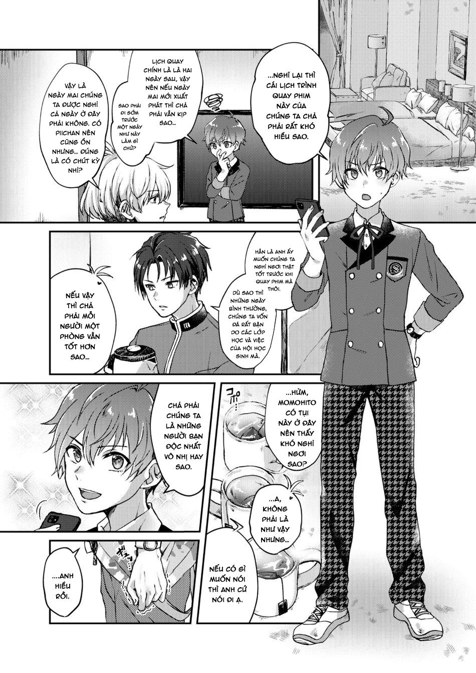 Tuyển Tập BL 18 theo yêu cầu nhà Rô Lai - Chap 73