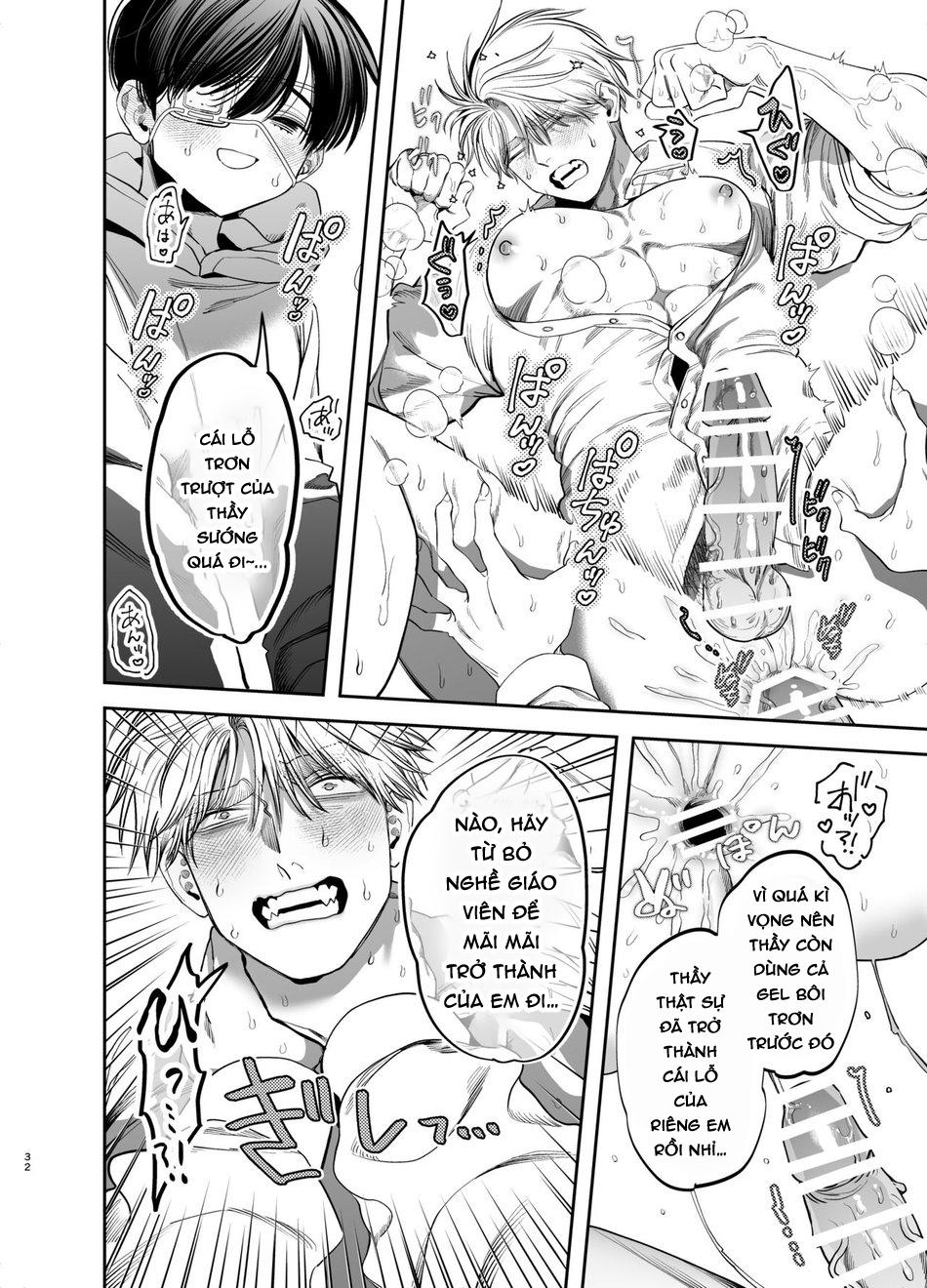 TUYỂN TẬP BDSM CHỊT CHỌT - Chap 193