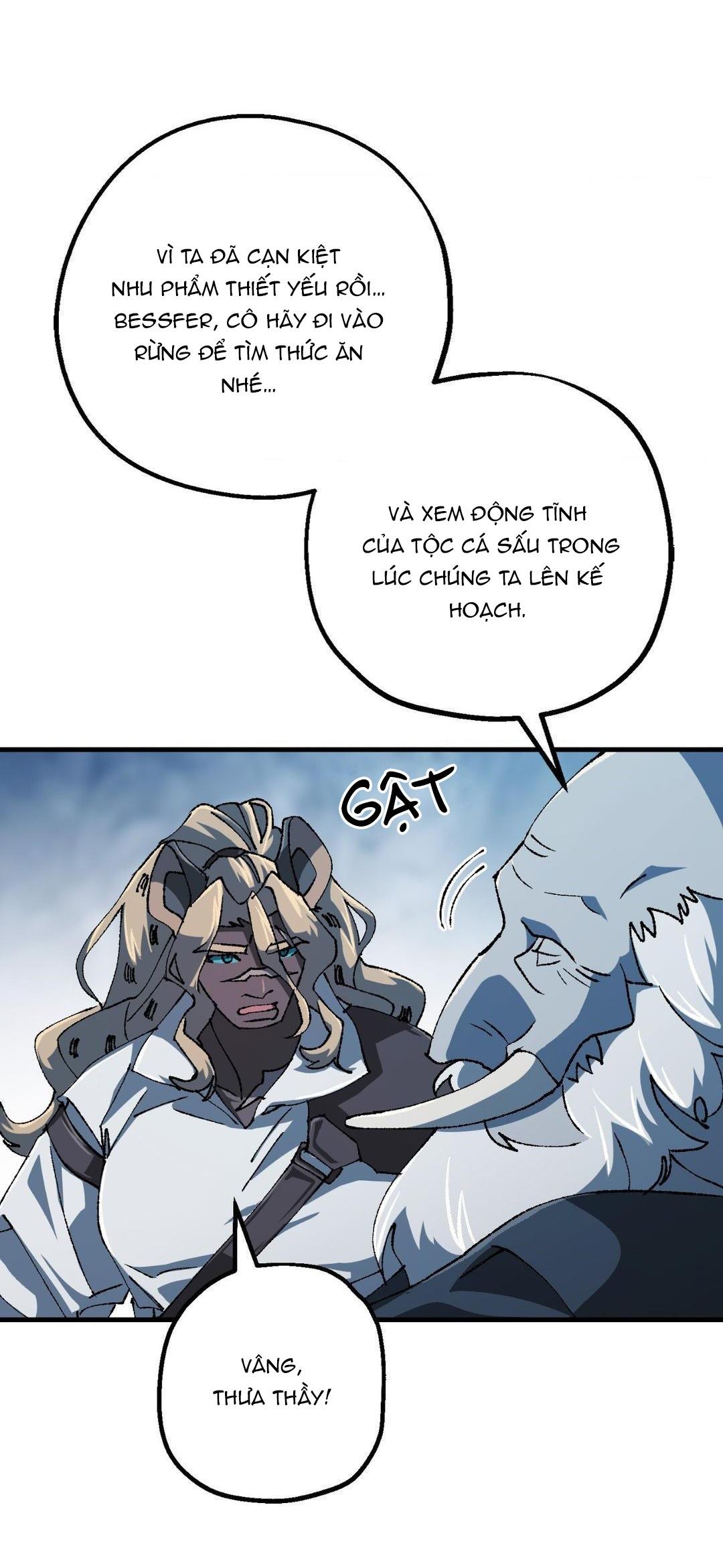 Hãy khóc đi đừng ngại ngùng! - Chap 26