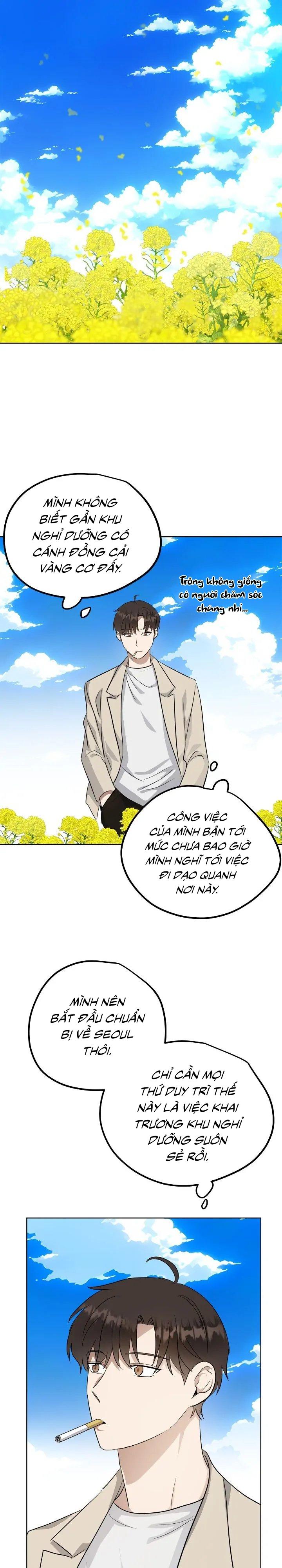 Niềm An Ủi Ngày Chủ Nhật - Chap 47