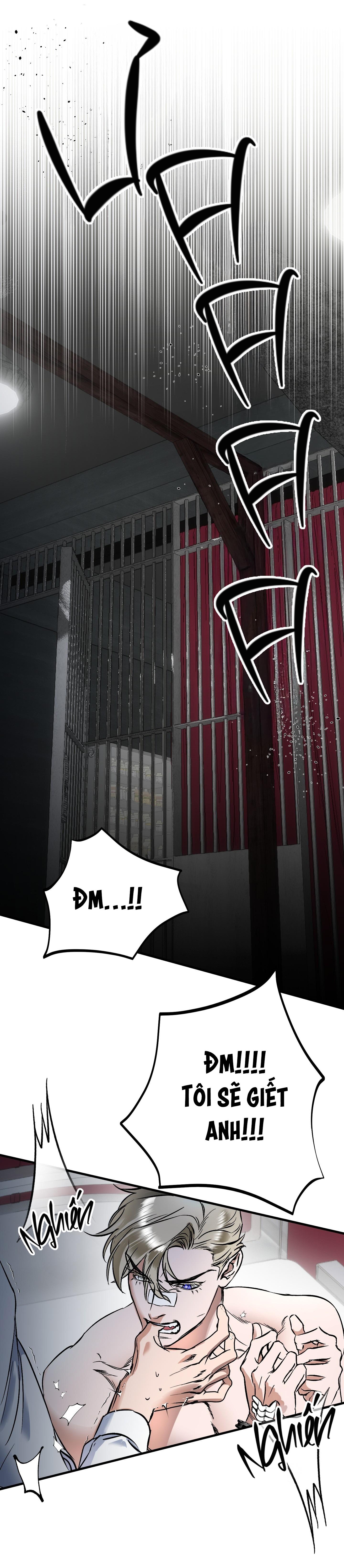 SỰ TRÓI BUỘC CỦA YAN - Chap 11