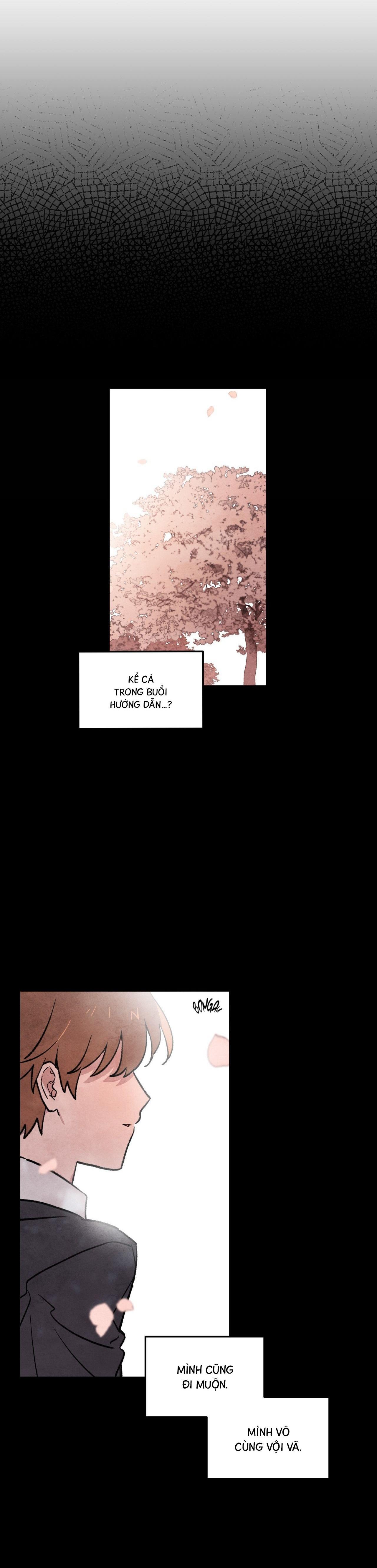 Chúc may mắn - Chap 1