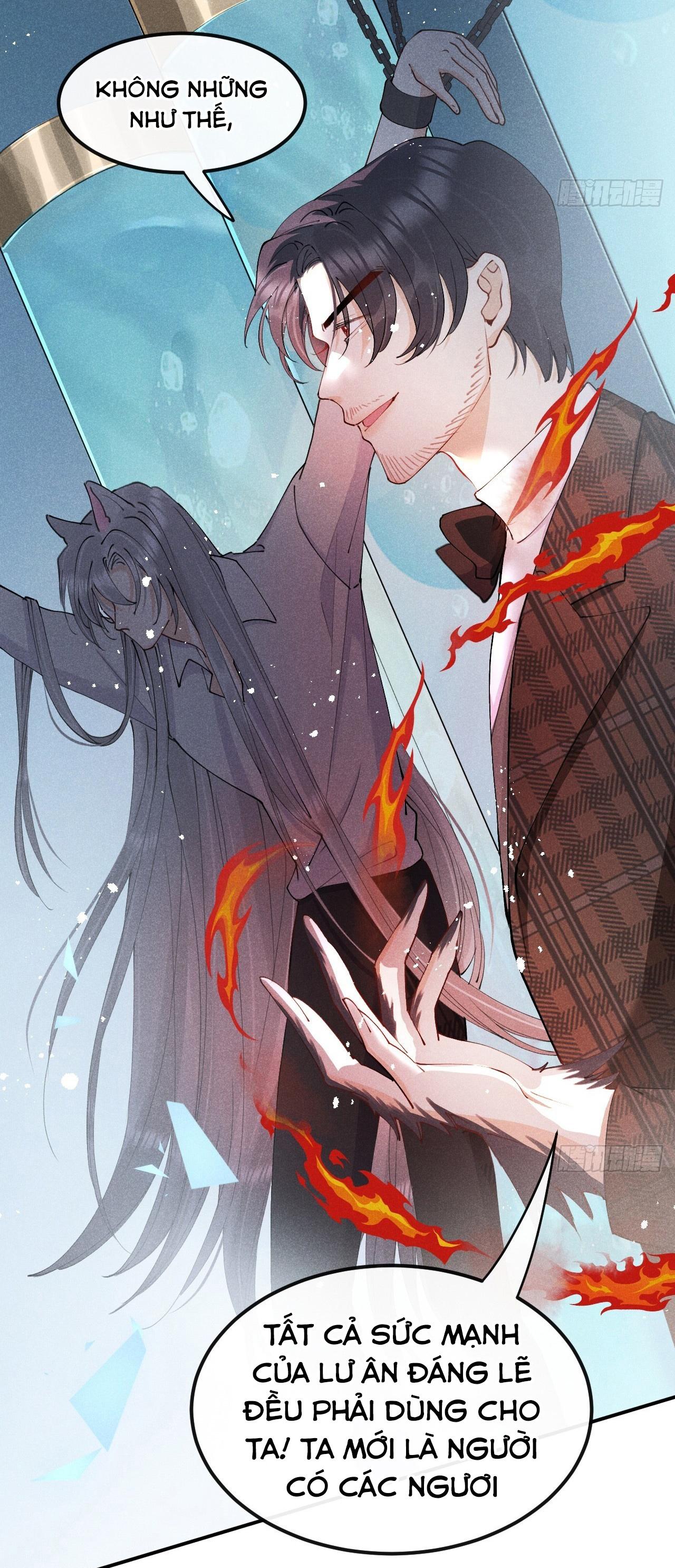 Lang Sói Thượng Khẩu - Chap 81