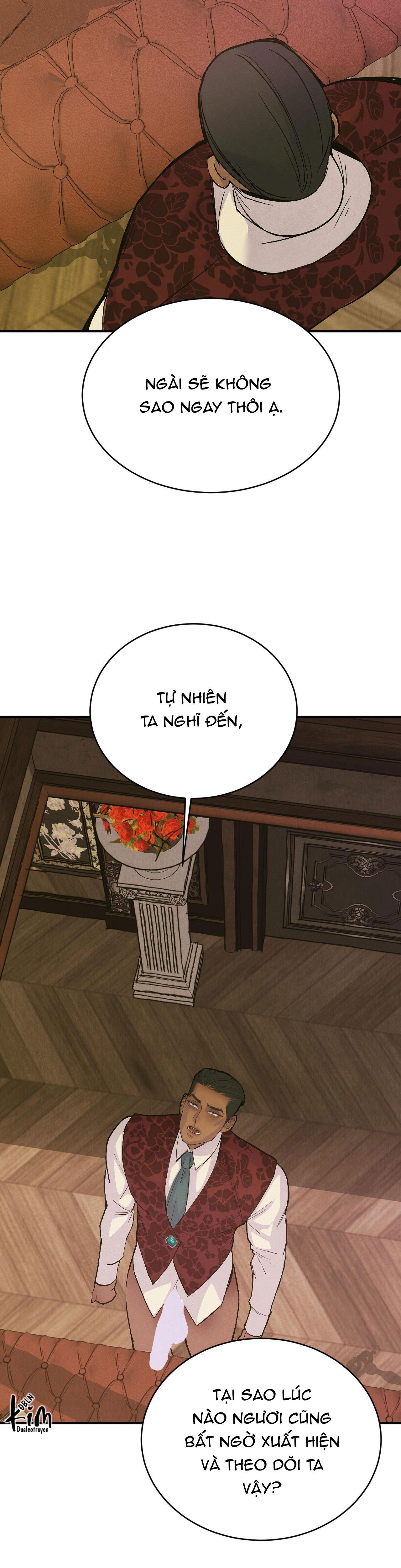 CẬU BÉ ĐÀO - Chap 14