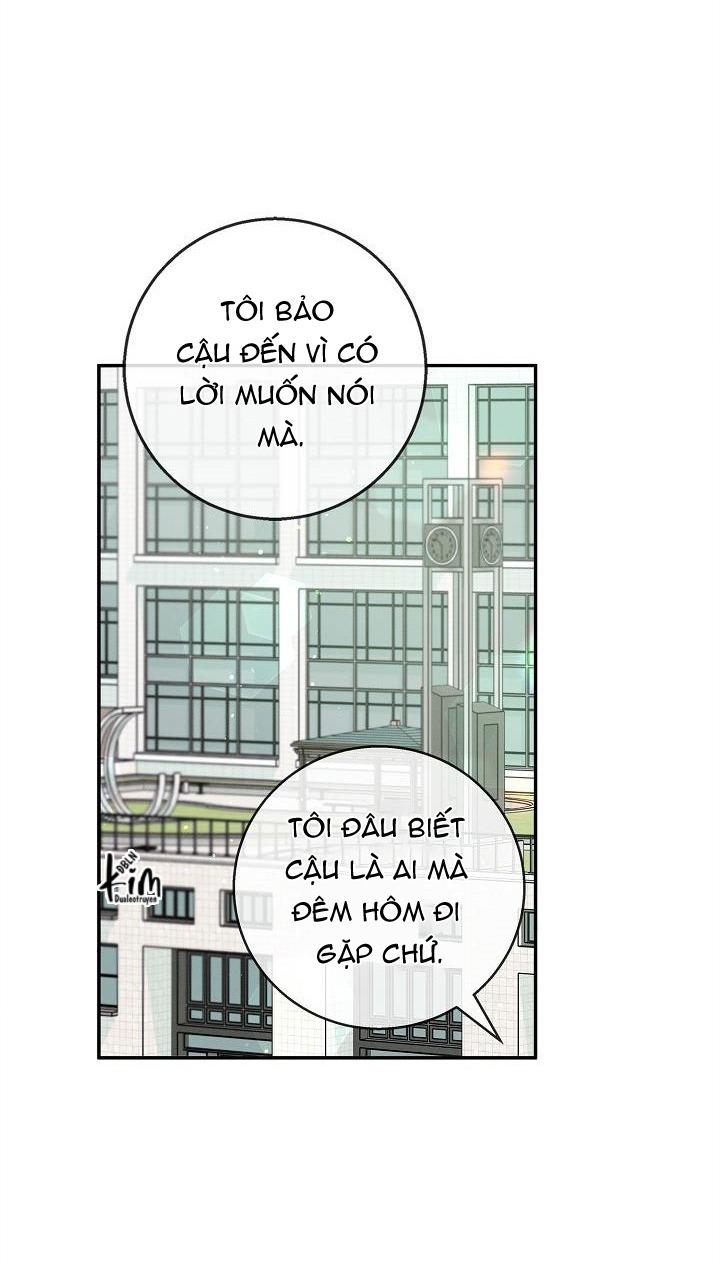 ĐÊM KHÔNG DẤU VẾT - Chap 13