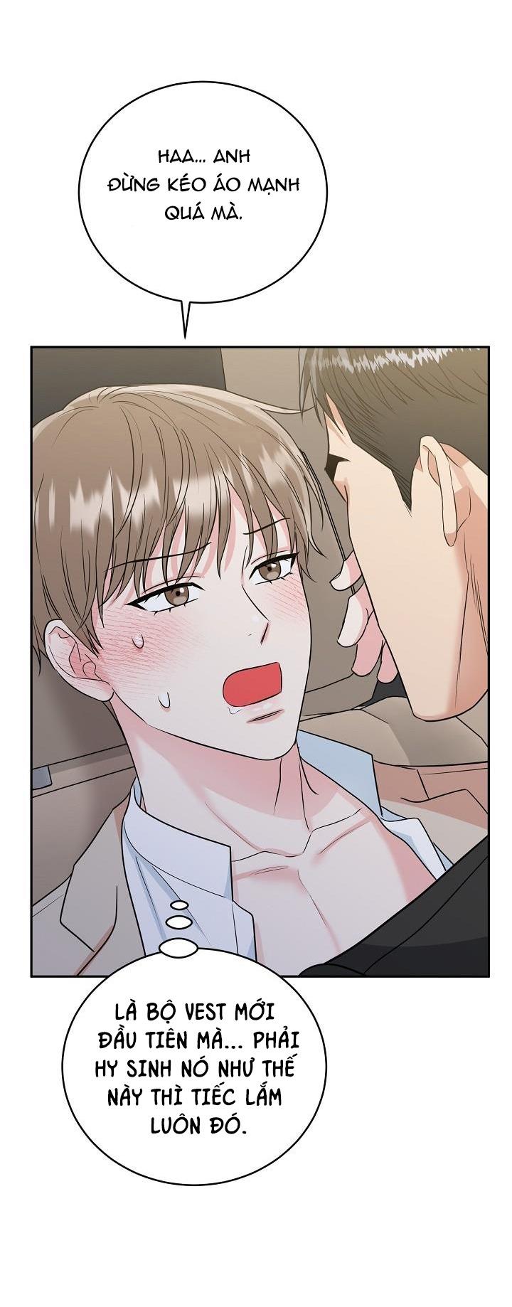 (ABO) HANG HỔ - Chap 35