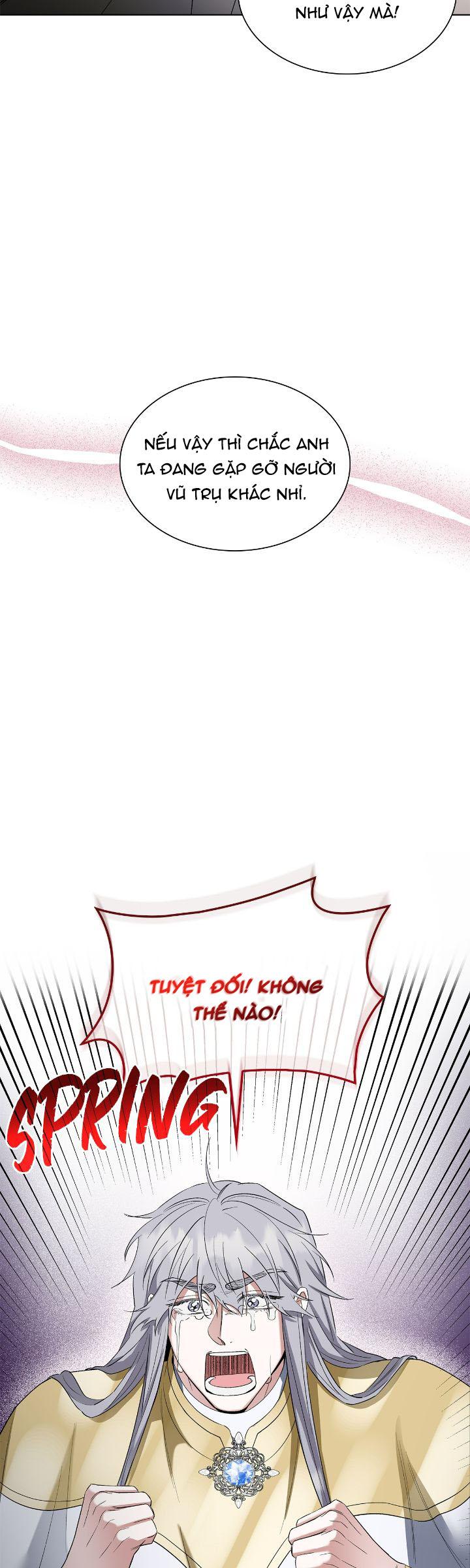 Ham Muốn Mạnh Mẽ - Chap 58