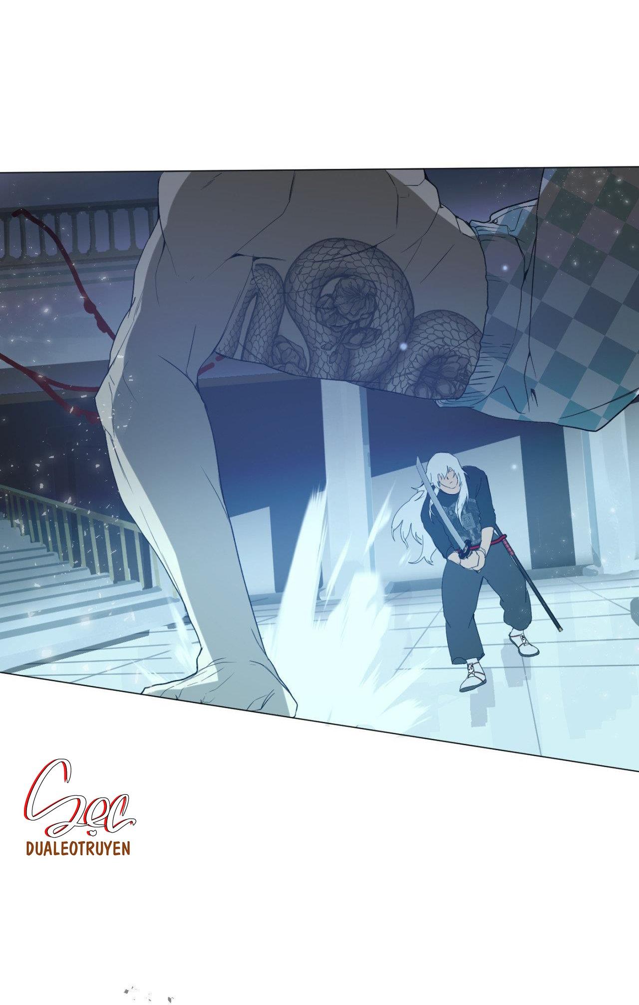 BẠN CÙNG LỚP MẪU GIÁO MẶT TRỜI - Chap 22