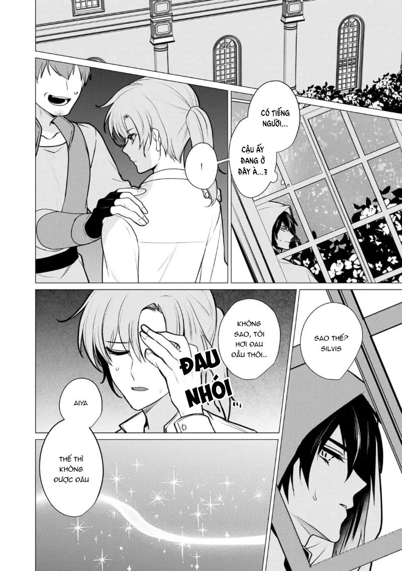 Bữa tối phóng túng của các hoàng tử - Chap 5