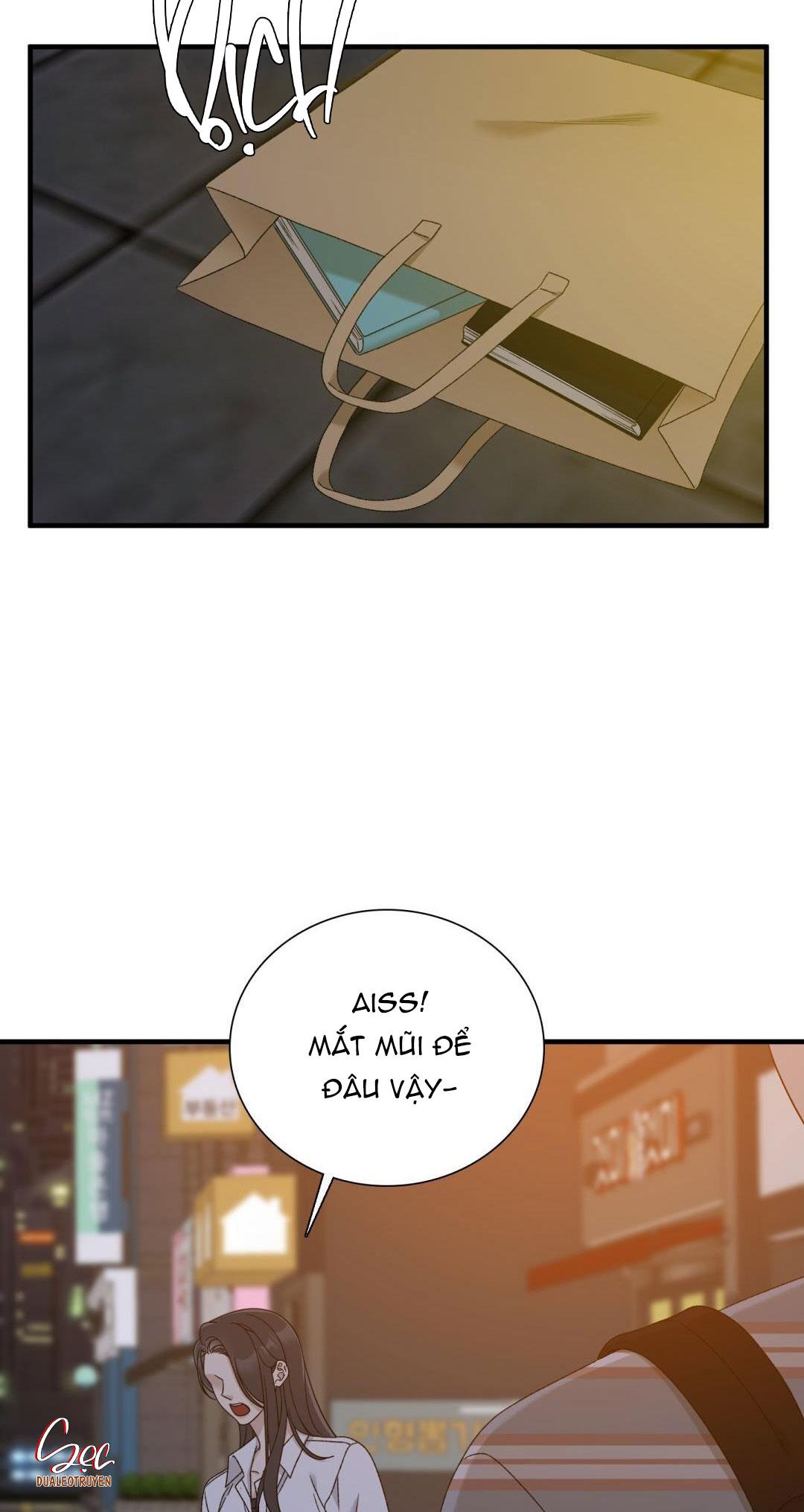 Fouls Start - Chap 11