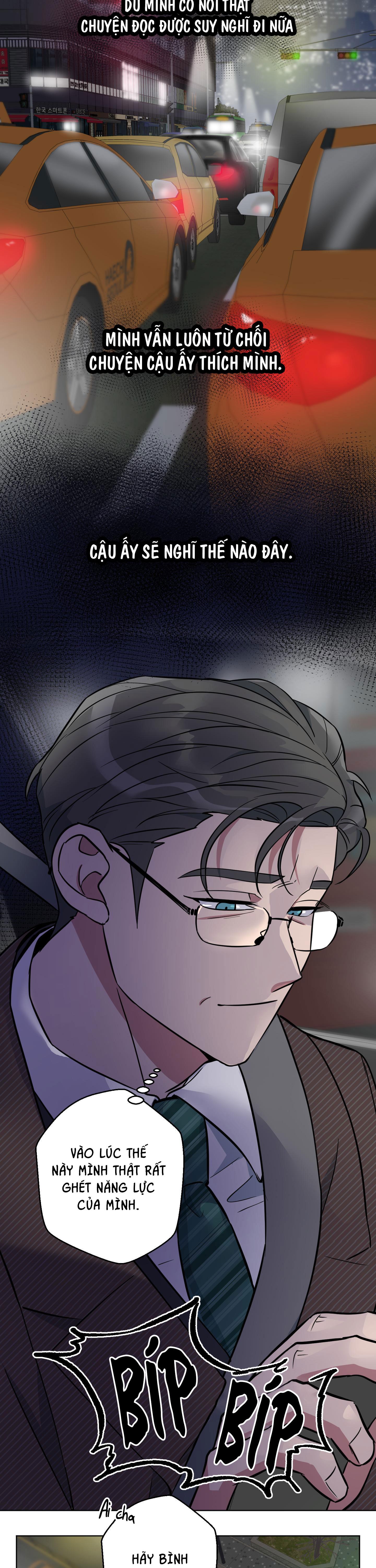 CHÚ ĐÃ BIẾT HẾT RỒI SAO ? - Chap 22