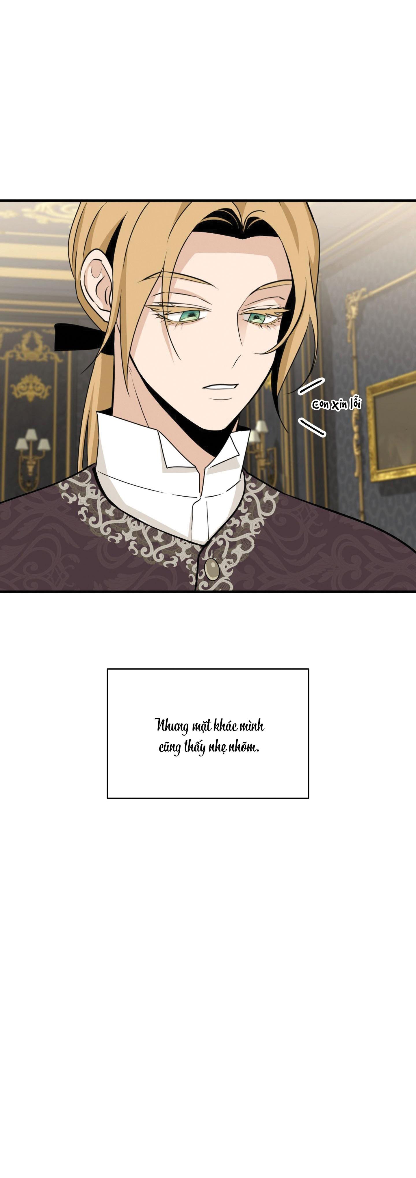 (CBunu) Hoa Vô Danh - Chap 13