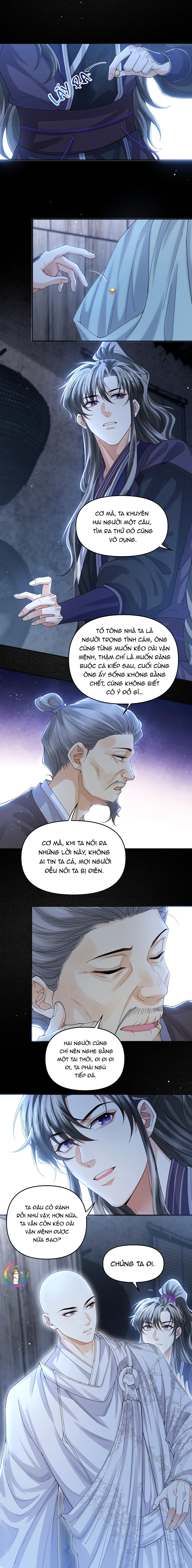 Đồng Tiền Kham Thế - Chap 103
