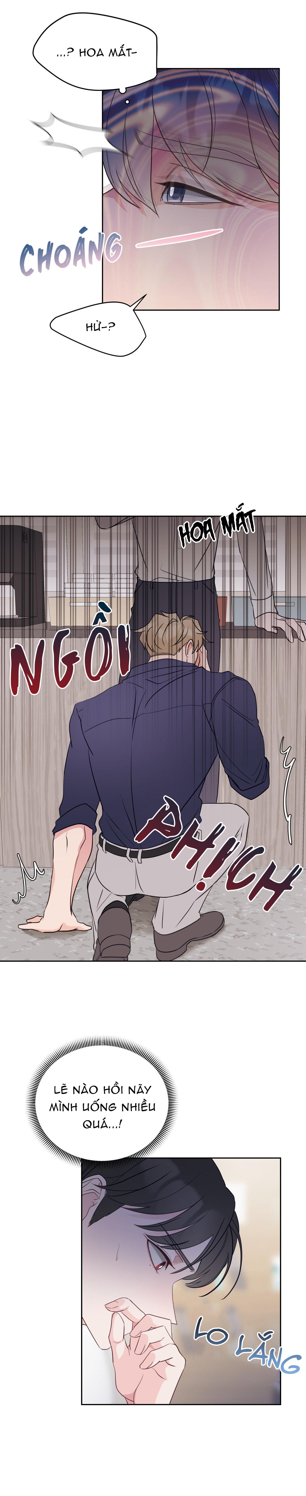 CHẤM HẾT - Chap 16