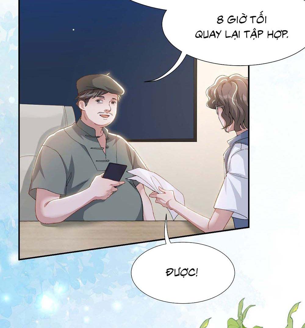 Quan hệ thế thân - Chap 165