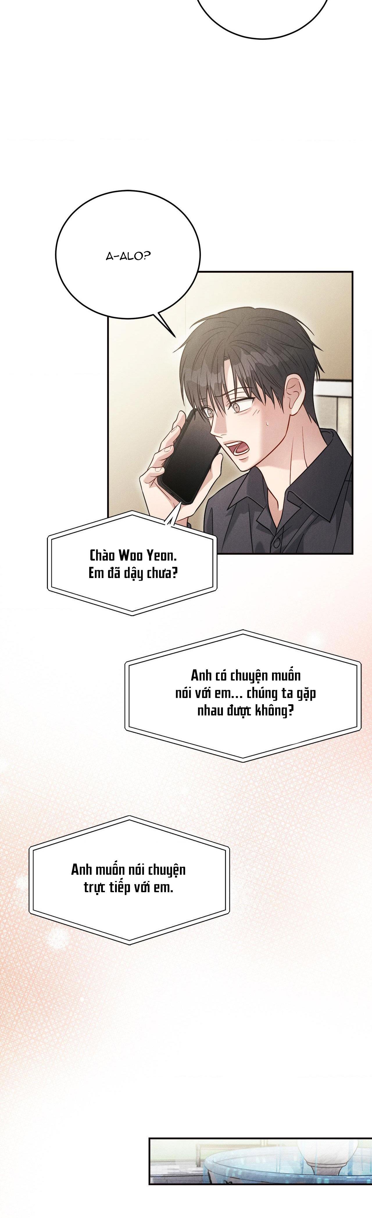 Giả Dược - Chap 38