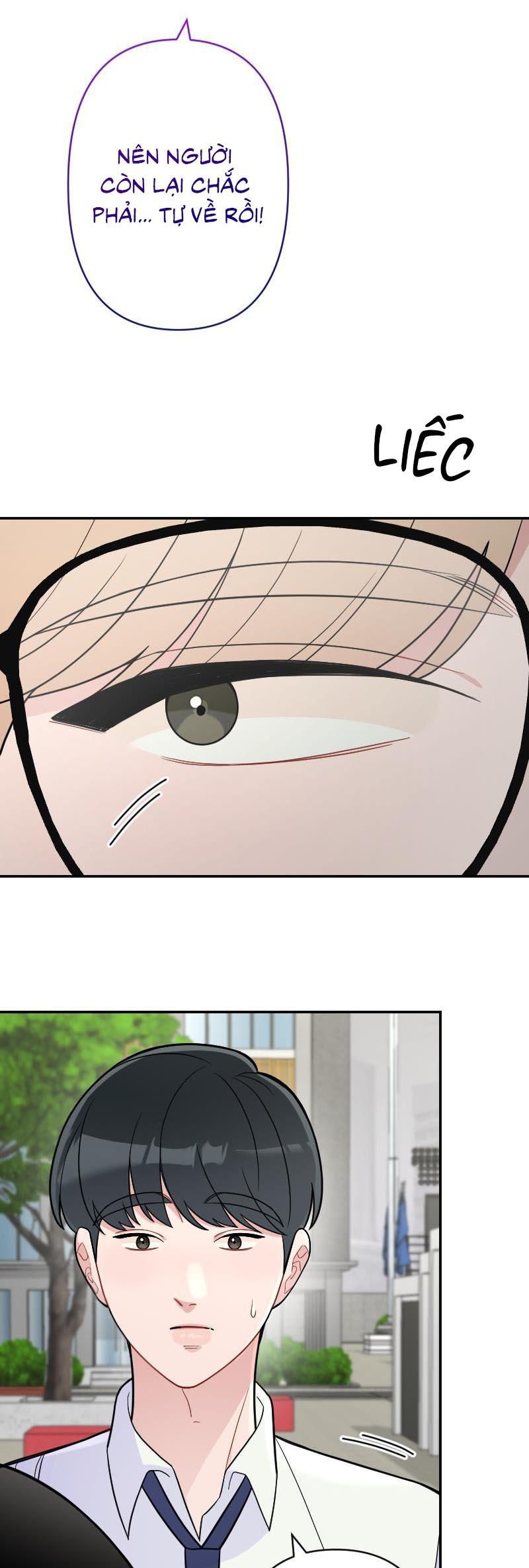 Tình yêu của chúng ta sắp thành hình rồi - Chap 21