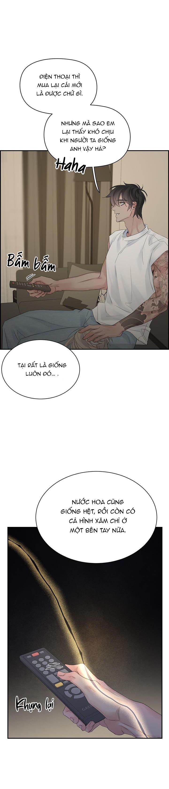 CƠ CHẾ BẢO VỆ - Chap 47