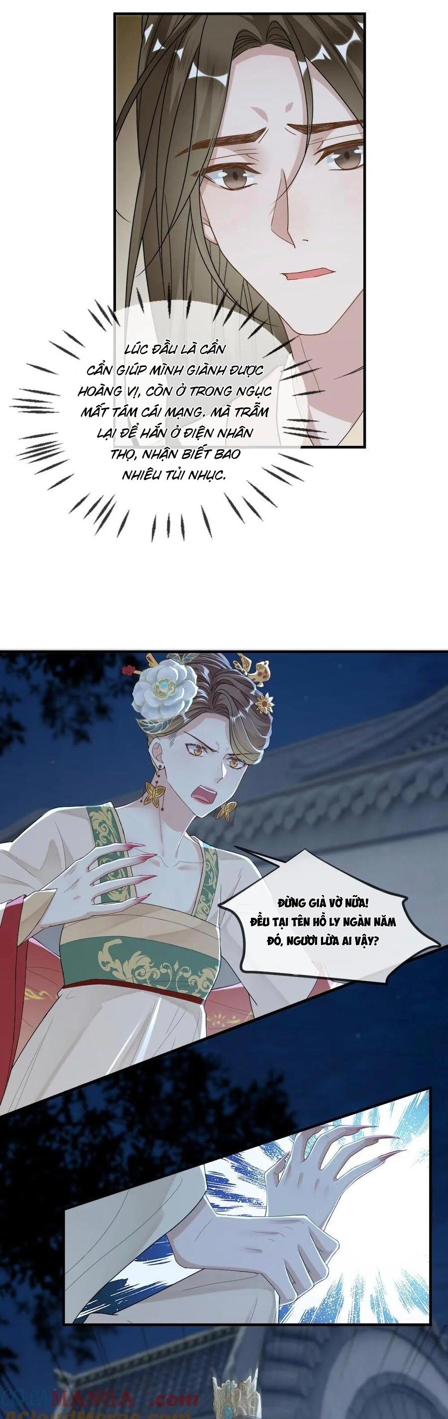 Khát Vọng Ngọt Ngào - Chap 216