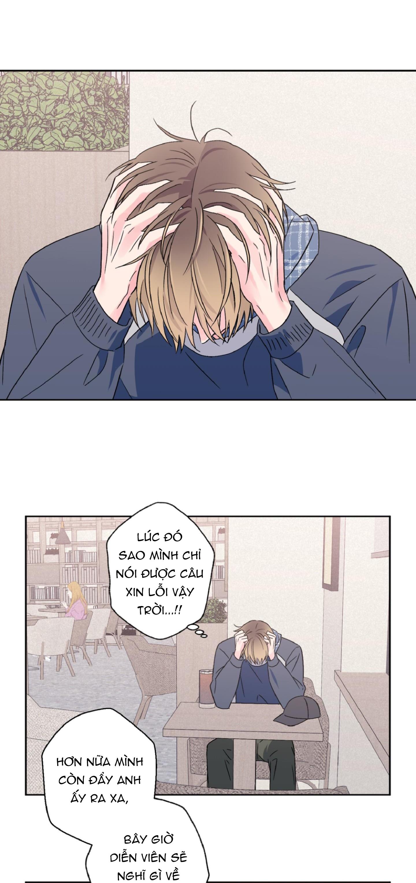 Vụ bê bối của Beta - Chap 29