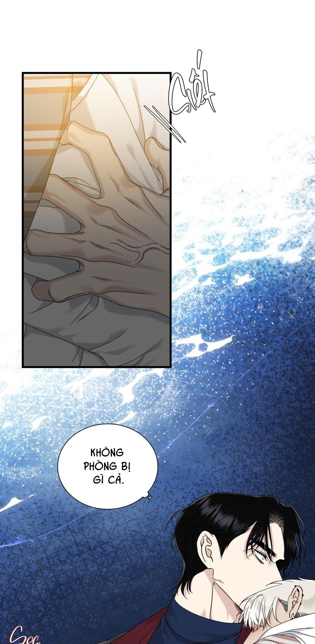 Fouls Start - Chap 11