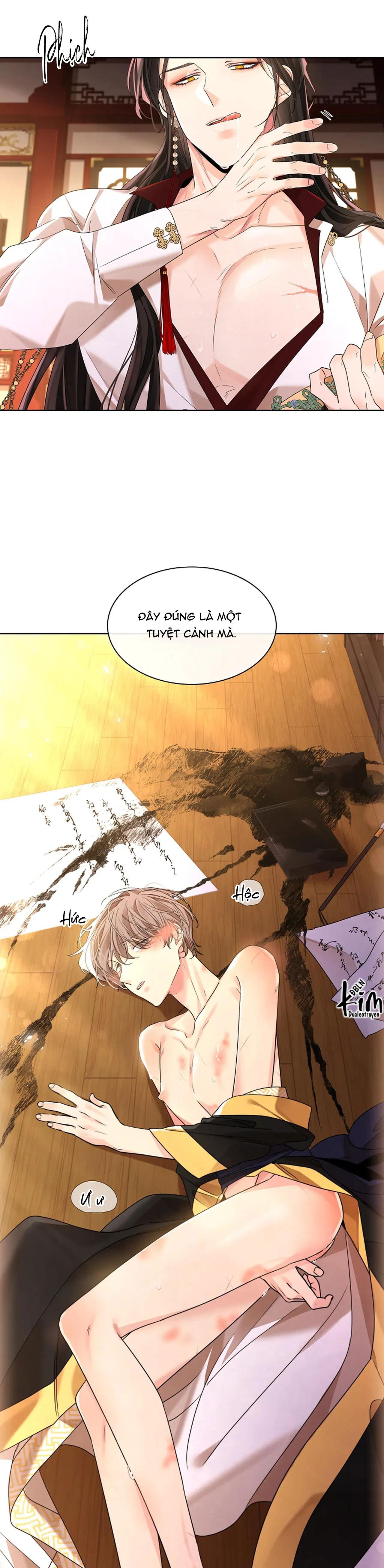 HOA GIẤY - Chap 87