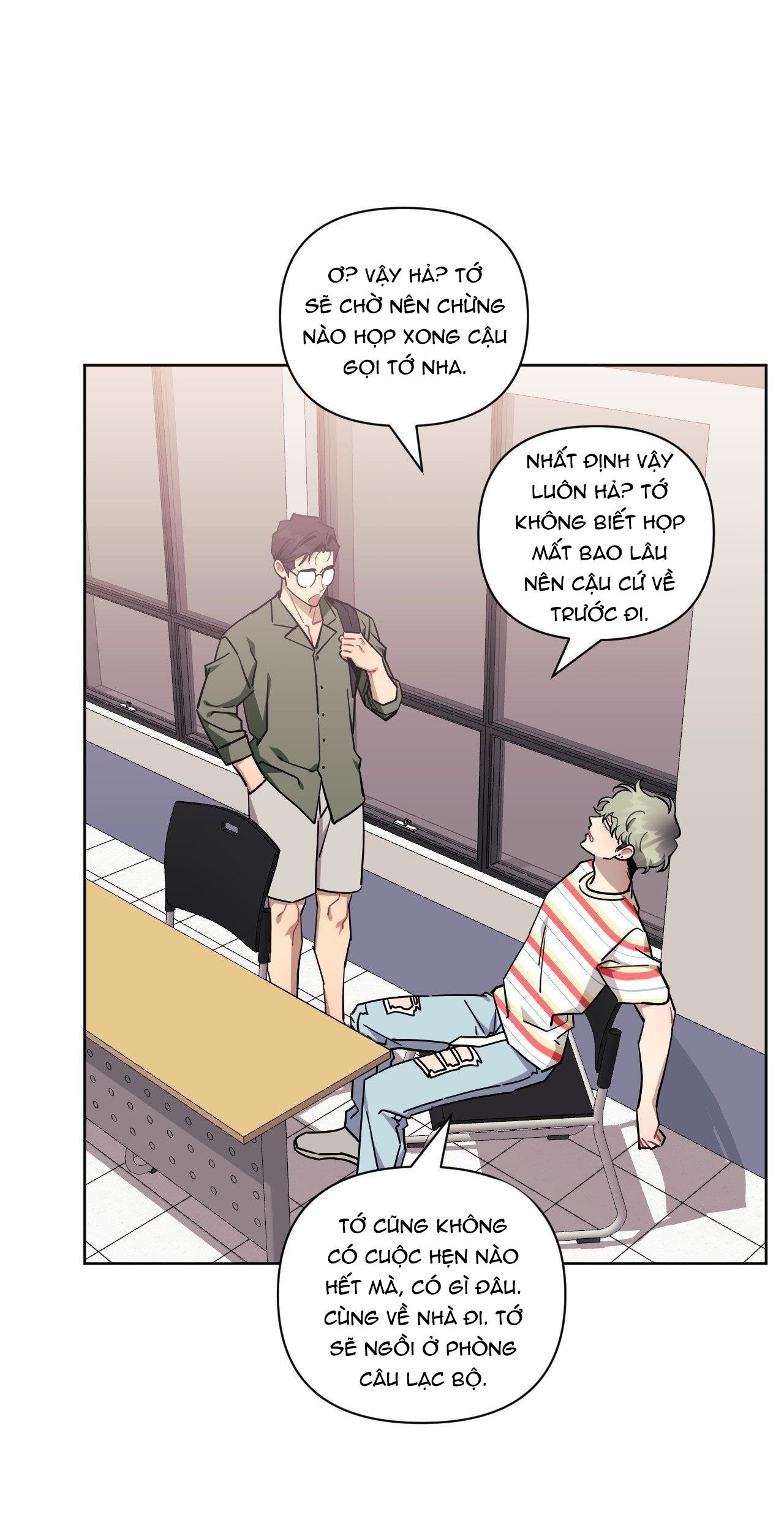 HƠN CẢ BẠN BÈ - Chap 74