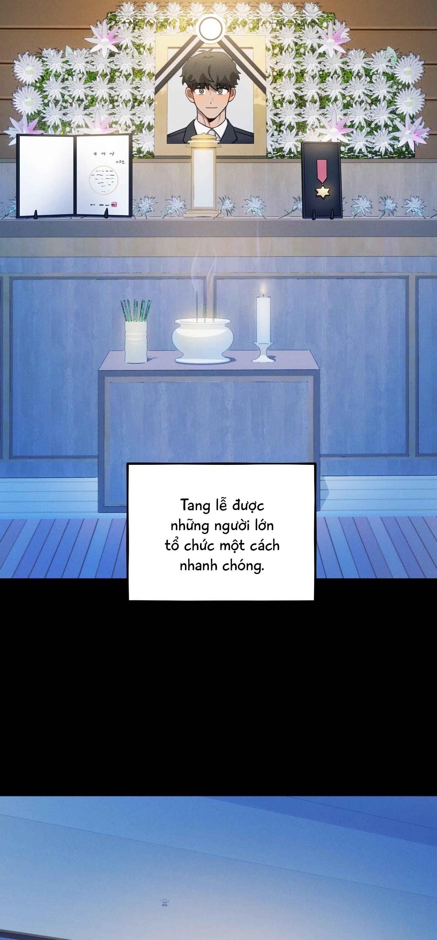 (CBunu) Chuyện Rằng Tôi Yêu Cậu - Chap 20