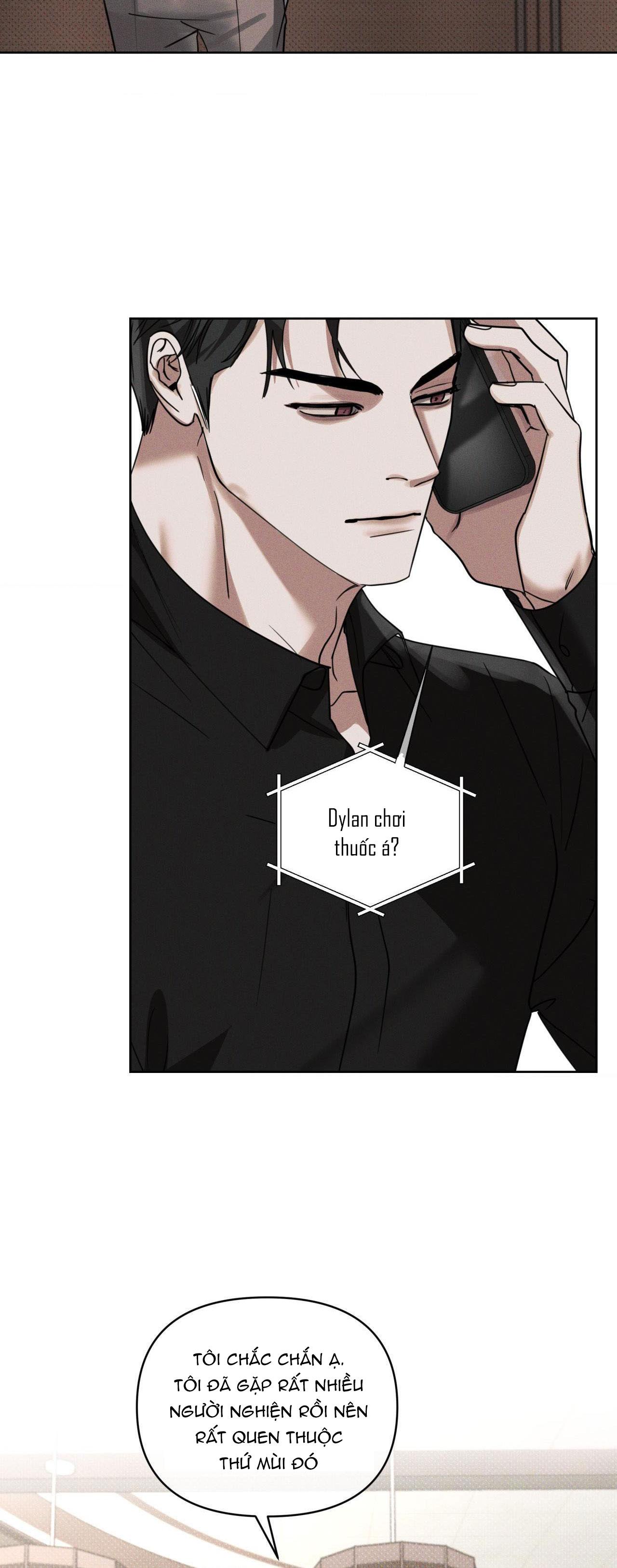 NGƯỜI YÊU DẤU - Chap 7