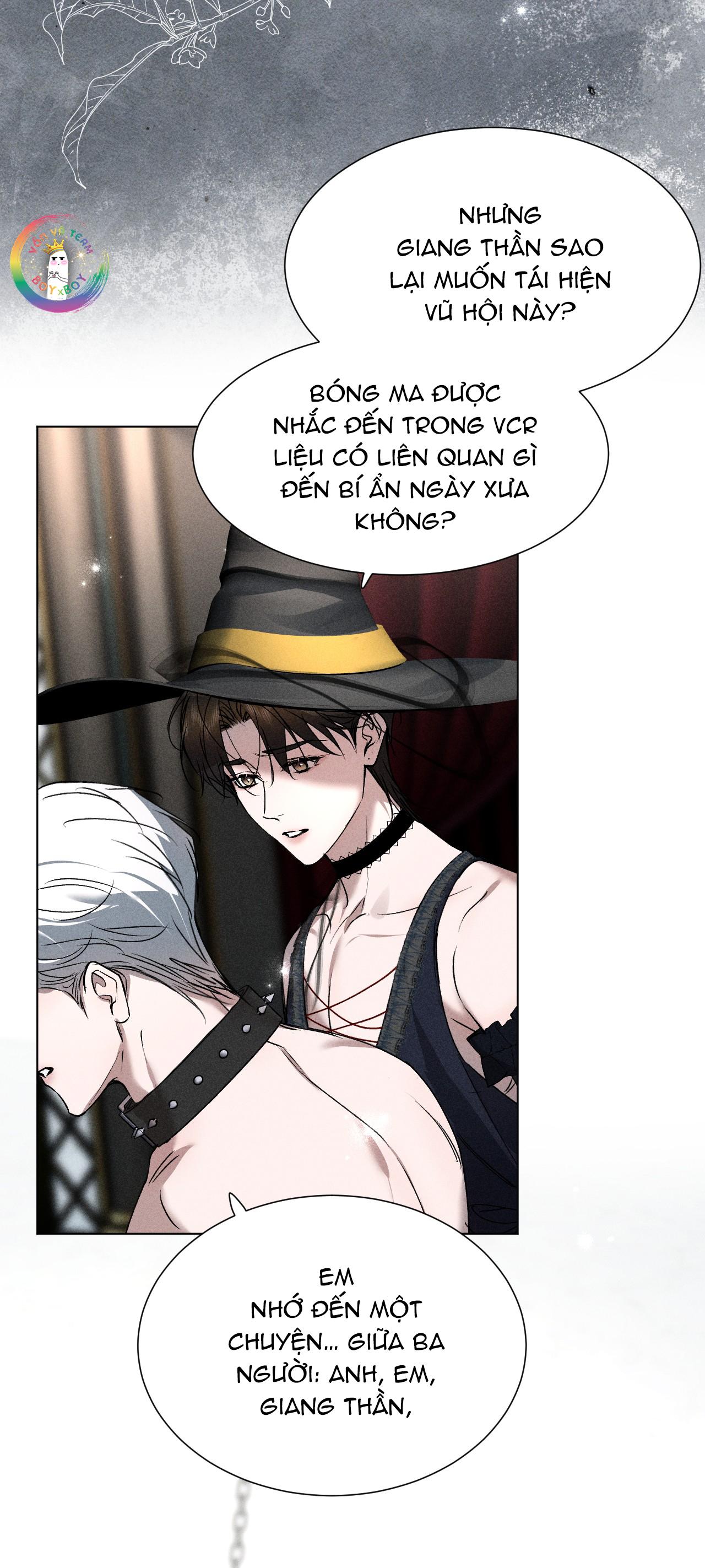 Ảnh Đế Cứ Muốn Làm Kim Chủ Của Tôi - Chap 31