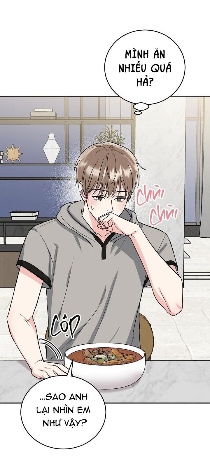 (ABO) HANG HỔ - Chap 37