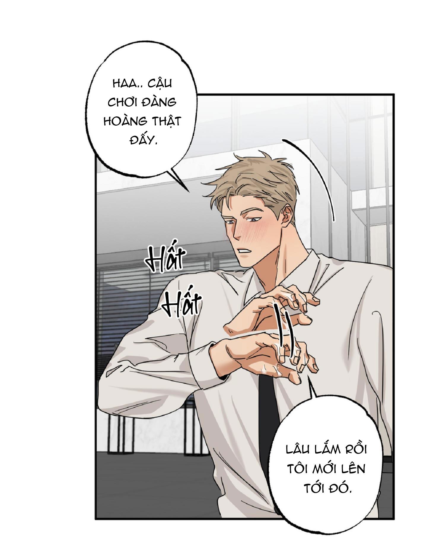 Tuyển Tập Manhwa Dằm Khăm - Chap 68