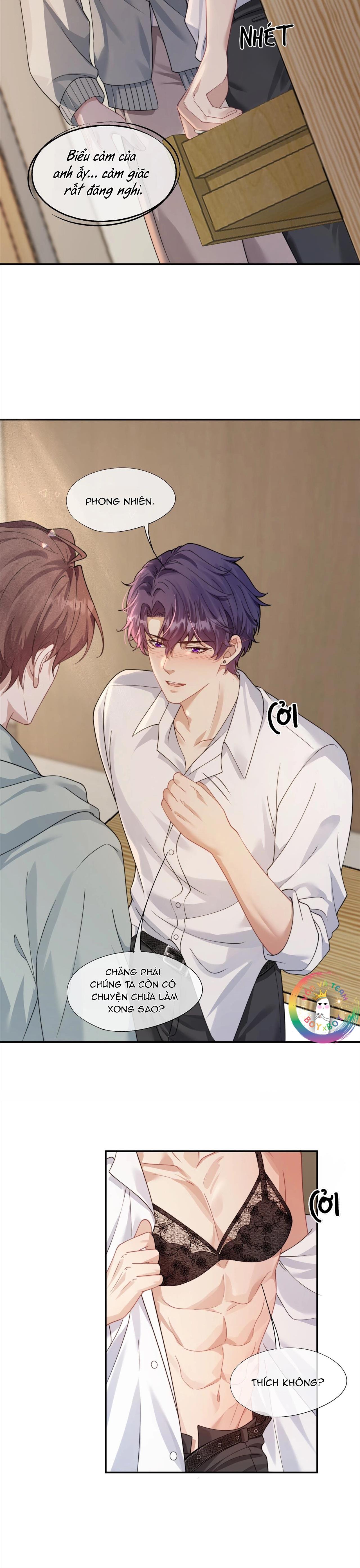 (END) Gài Bẫy Ác Khuyển - Chap 41
