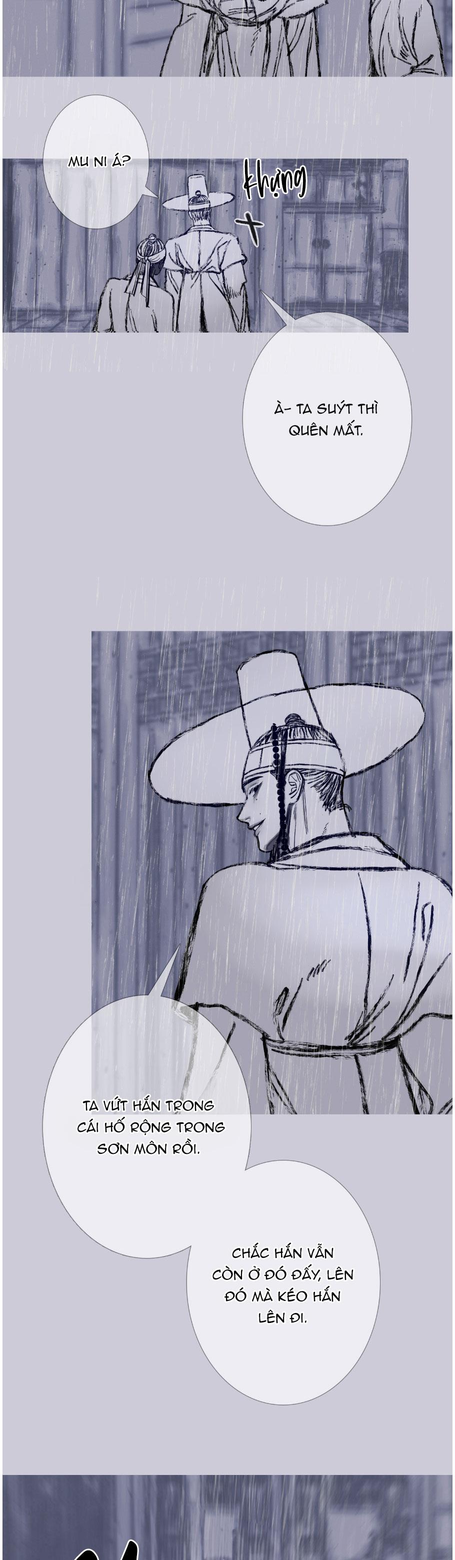 CHUYỆN QUỶ MÔN QUAN - Chap 80