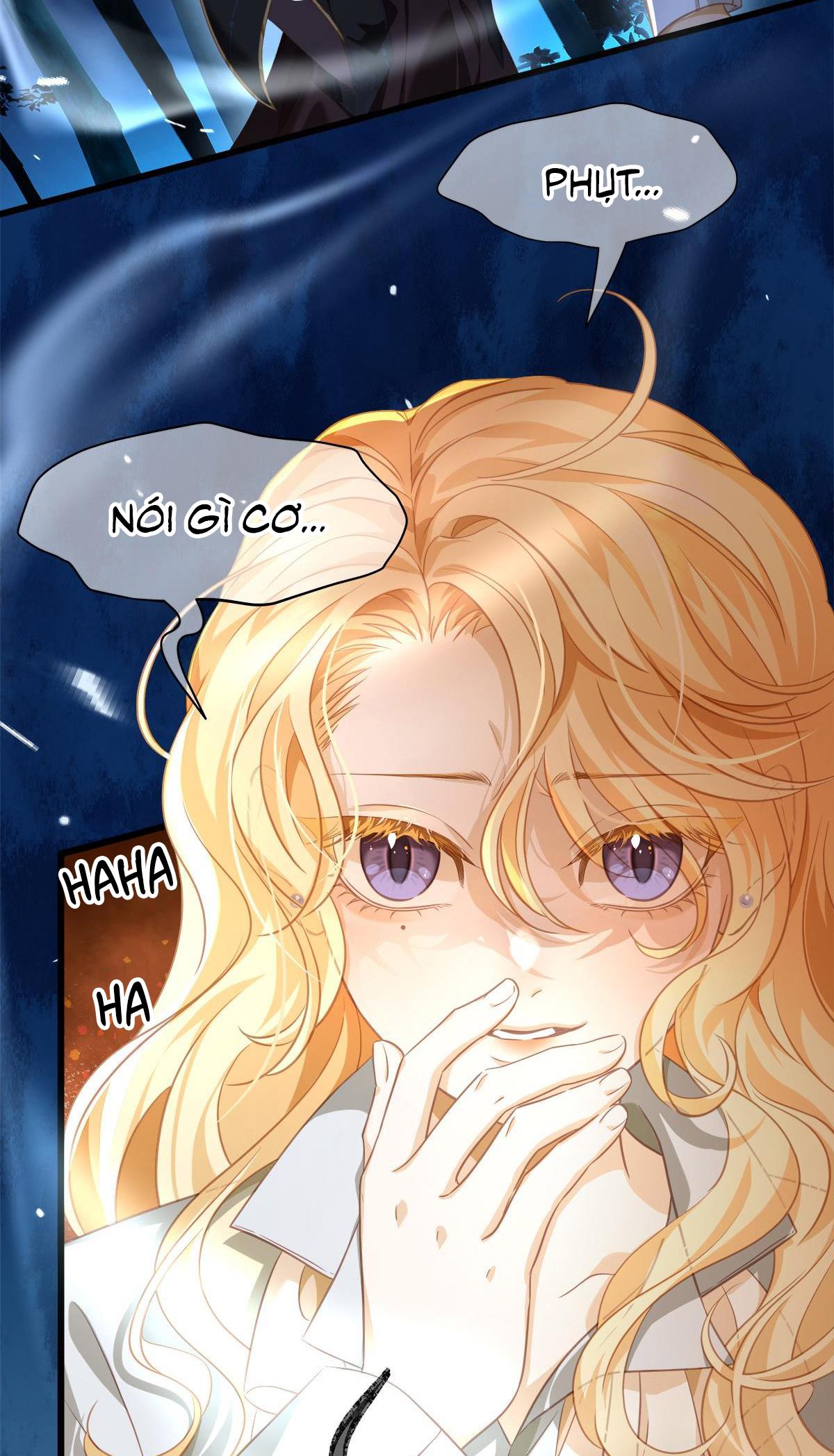 Tôi trùng sinh thành chú rồng đen của vương tử điện hạ - Chap 13