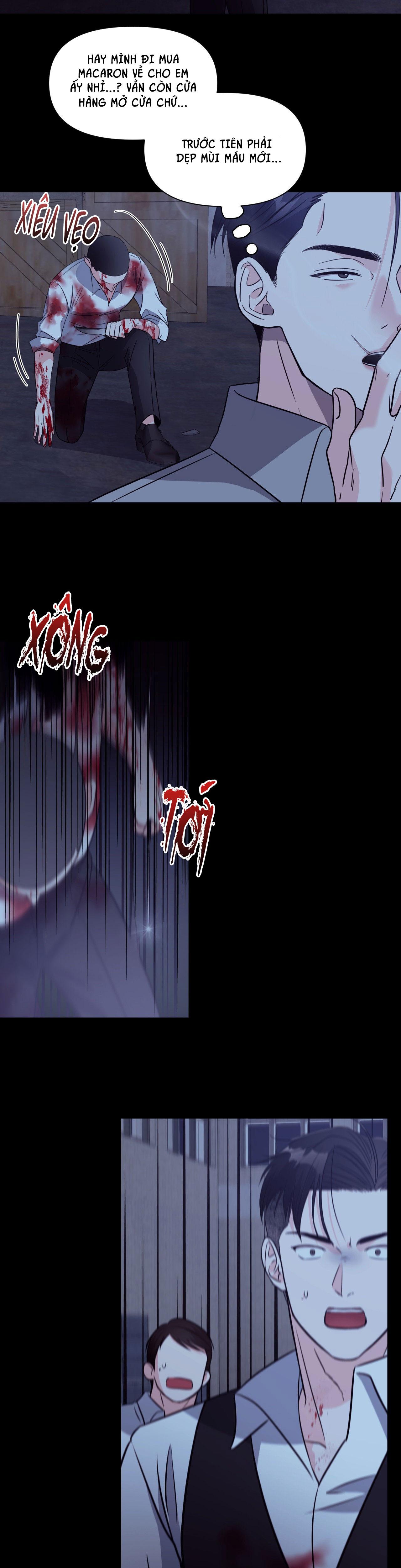 SAO EM DỄ THƯƠNG VẬY - Chap 3