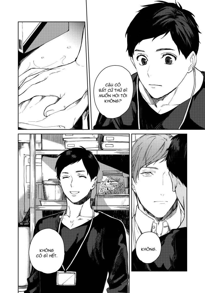 Tôi Nhặt Được Một Incubus - Chap 5