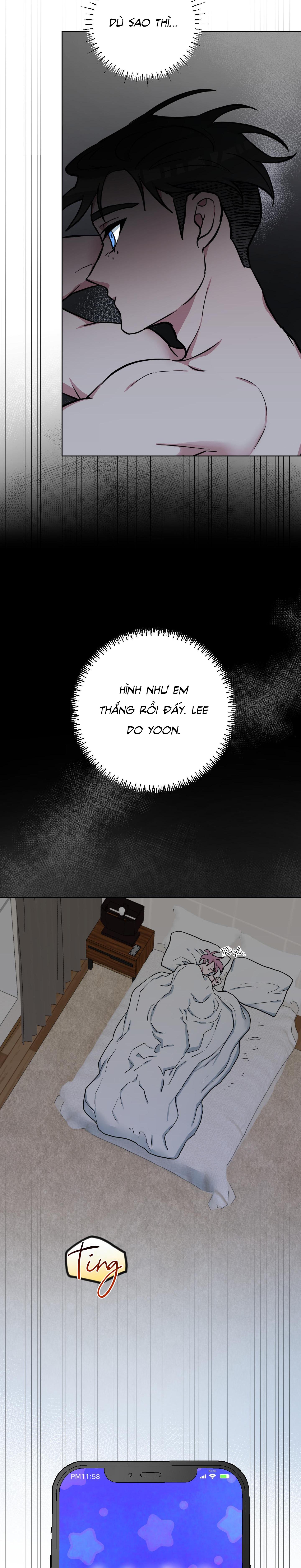 (GDCV) LỜI NGUYỀN ĐÊM GIÁNG SINH - Chap 9