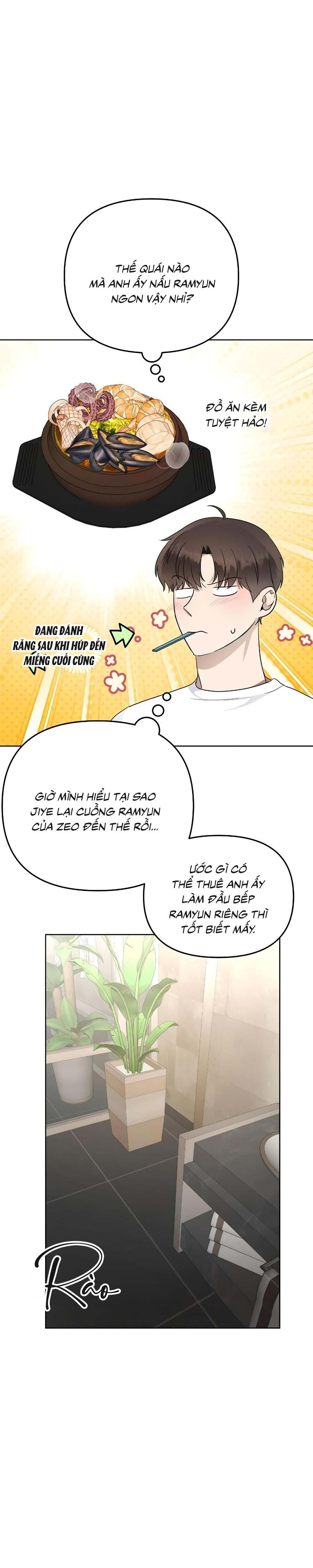 Niềm An Ủi Ngày Chủ Nhật - Chap 57