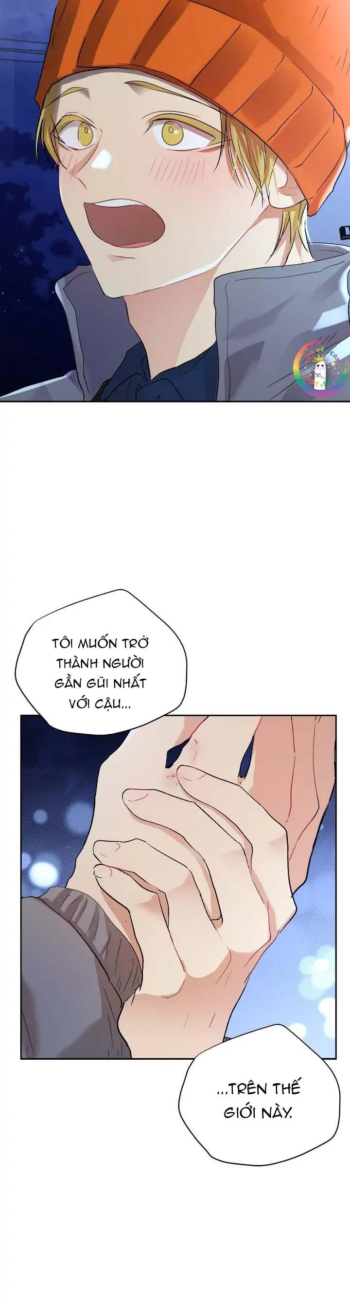 Nếu Như Cậu Bạn Hàng Xóm Là Vampire? - Chap 54