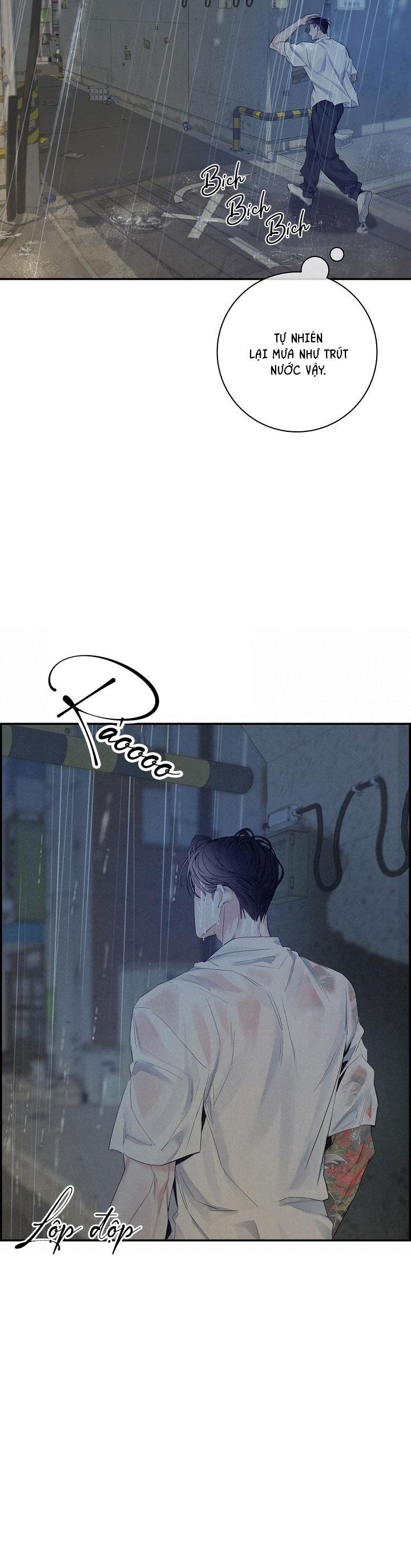 CƠ CHẾ BẢO VỆ - Chap 43