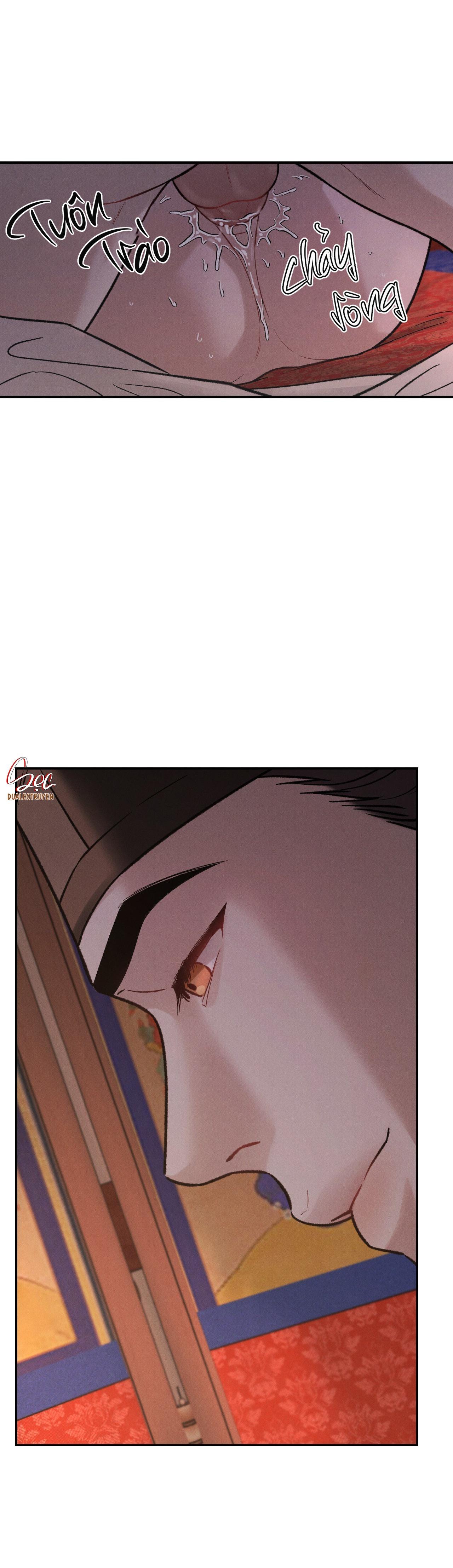 SỰ PHẪN NỘ CỦA THẦN - Chap 5