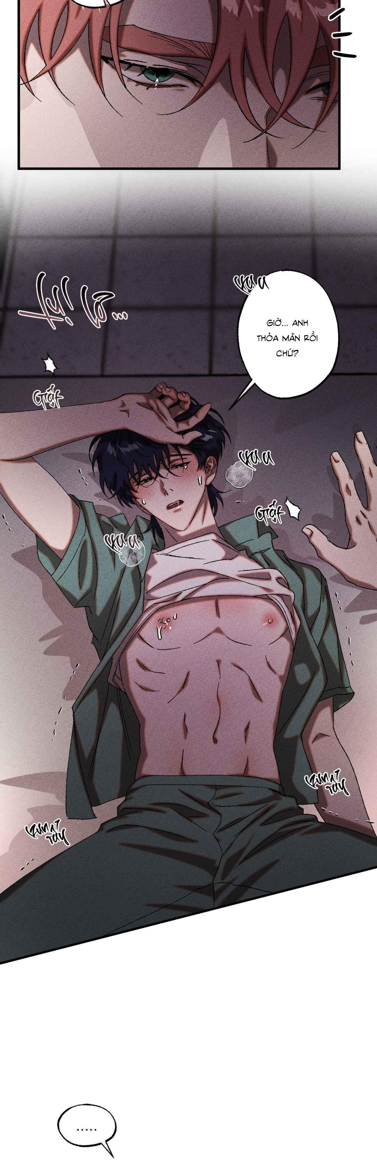 CUỘC GIAO DỊCH - Chap 35