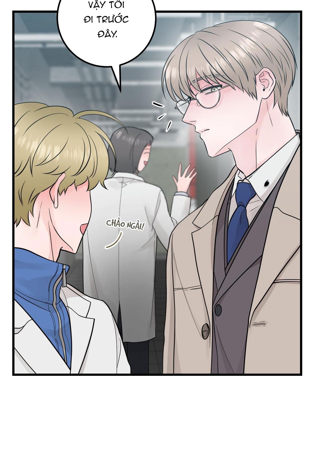 OVER THE PARADISE - Chap 33