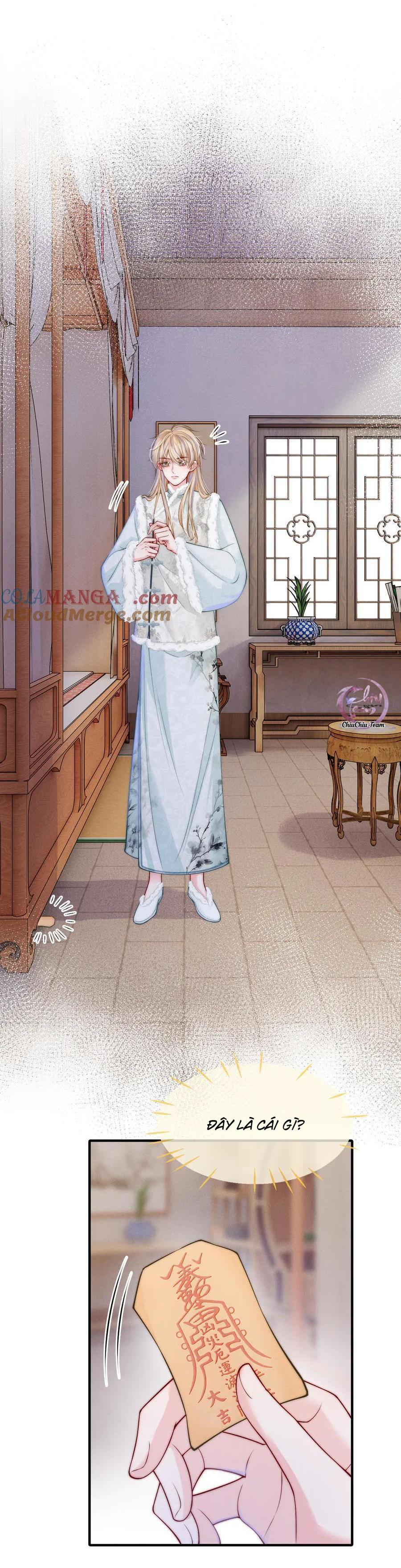 Không Thân Mật Sẽ Tiêu Đời - Chap 16