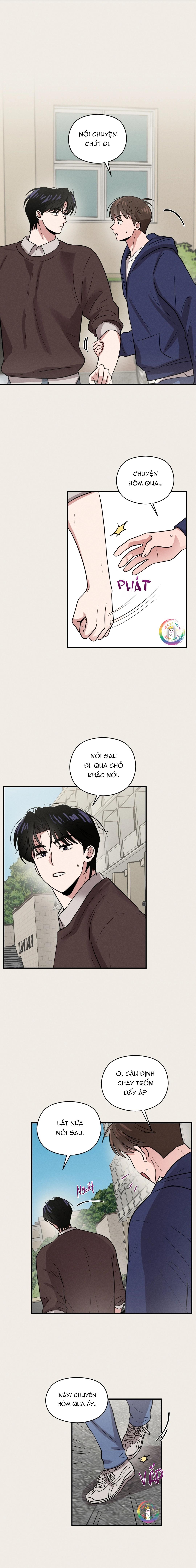 Ký Sự Thanh Xuân 1995 - Chap 13