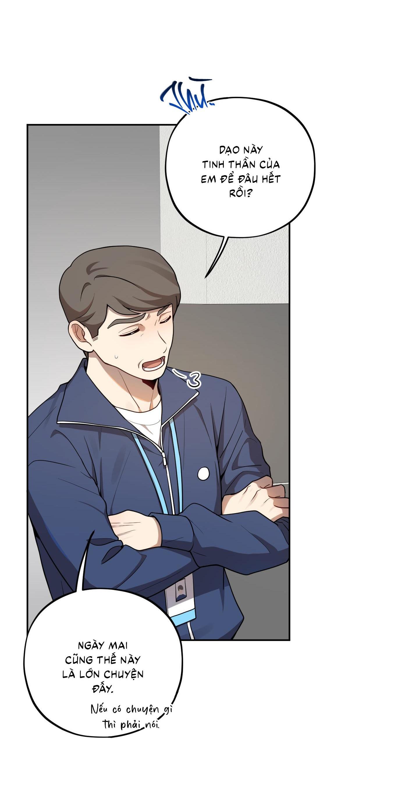 (CBunu) Chuyện Rằng Tôi Yêu Cậu - Chap 6